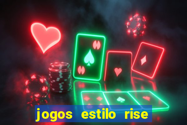 jogos estilo rise of kingdoms